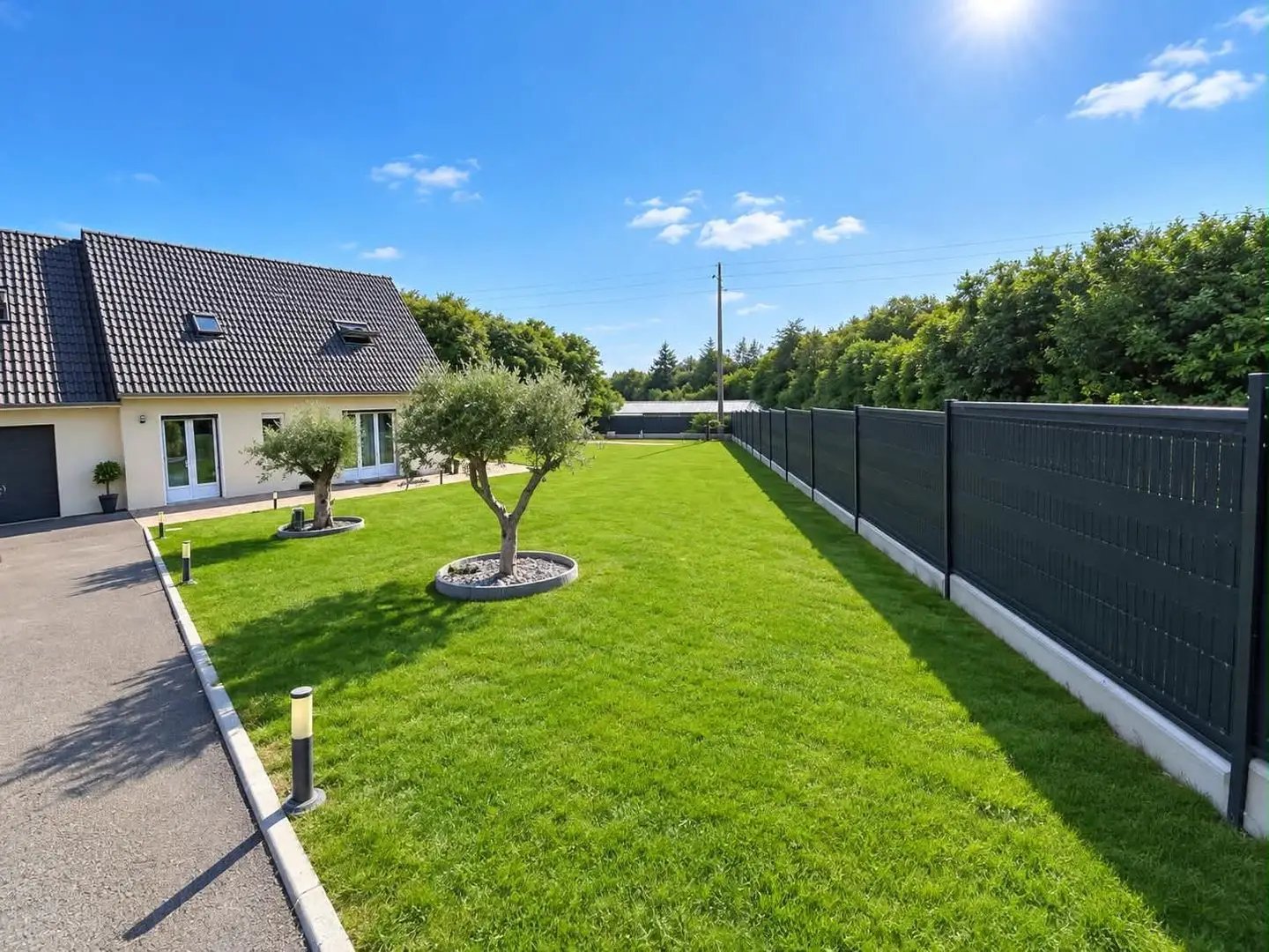 Maison à vendre, 125m², Thiergeville