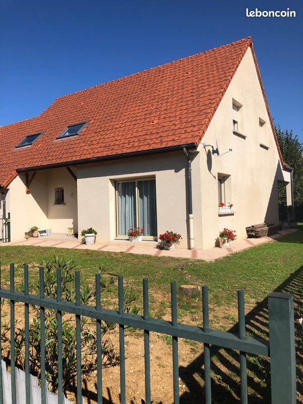 Maison à vendre, 150m², Saint-Apollinaire