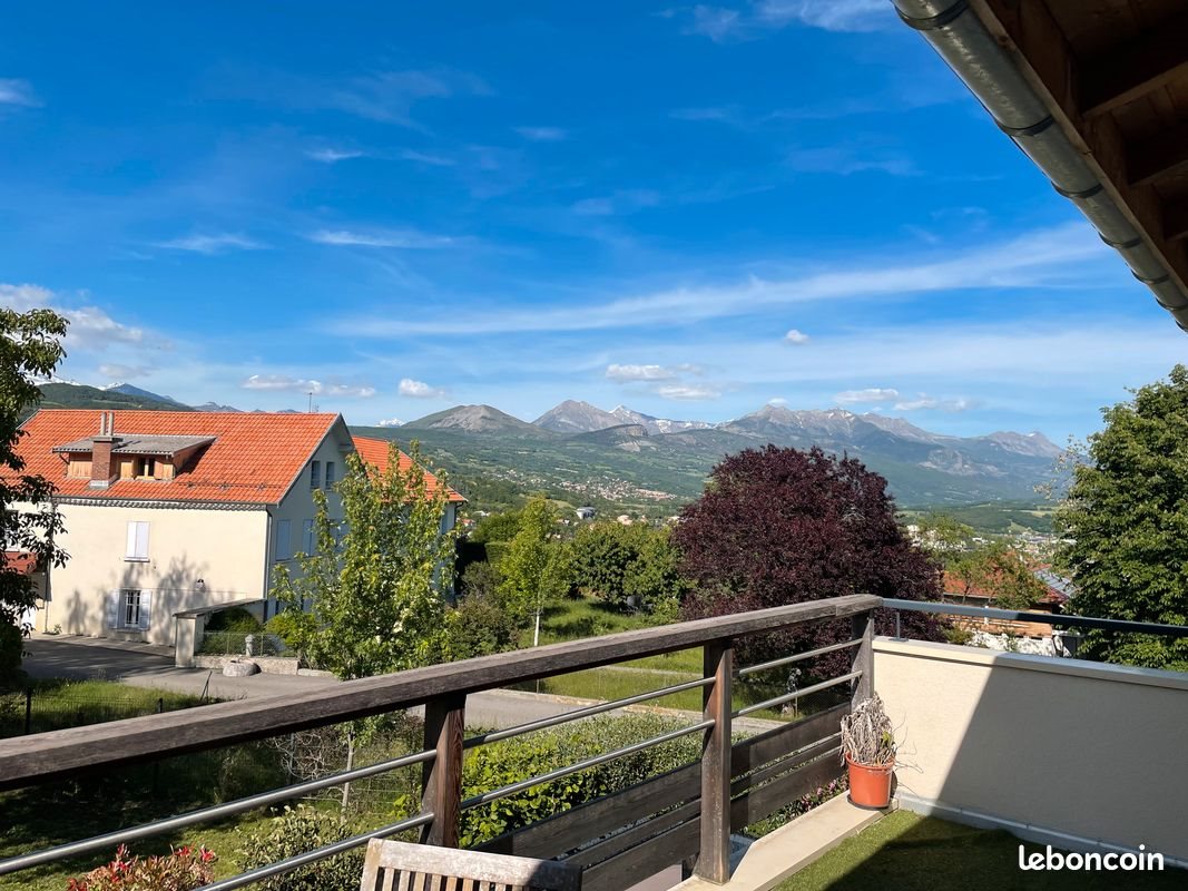 Appartement à vendre, 67m², Gap