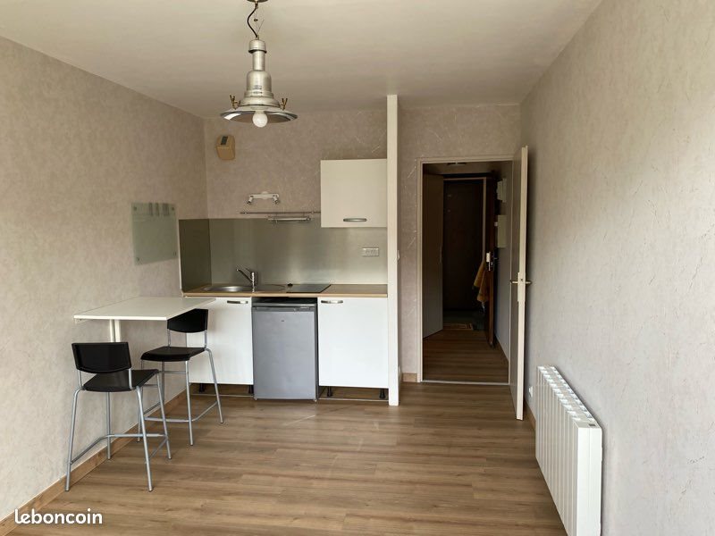 Appartement à louer, 20m², Loos