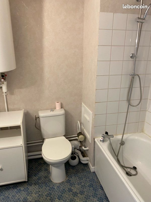 Appartement à louer, 20m², Loos