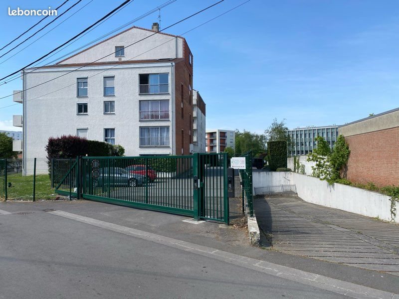 Appartement à louer, 20m², Loos