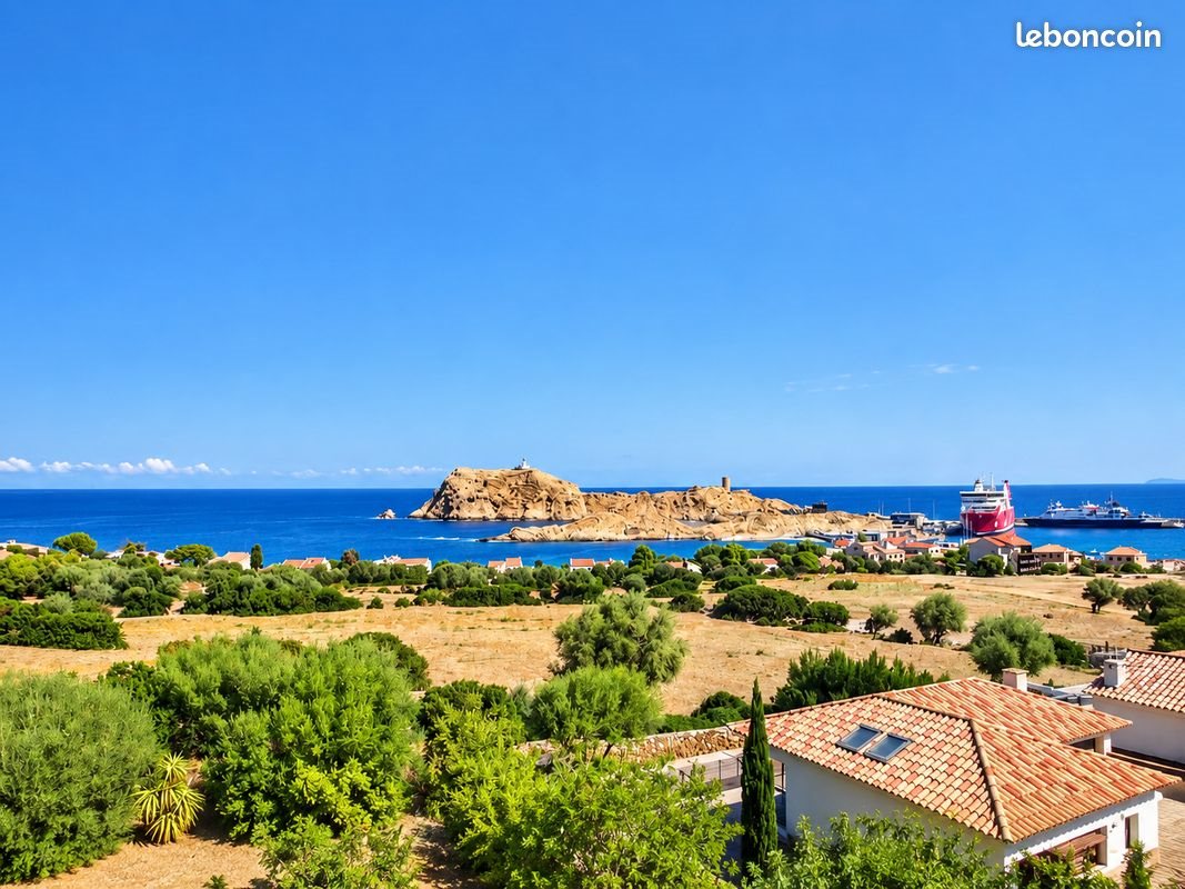 Appartement à vendre, 140m², L'Île-Rousse