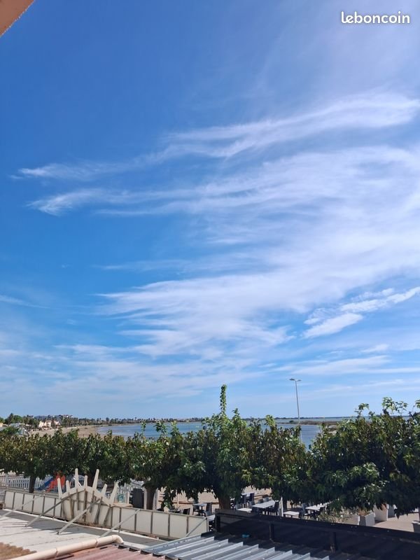 Appartement à louer, 27m², Gruissan