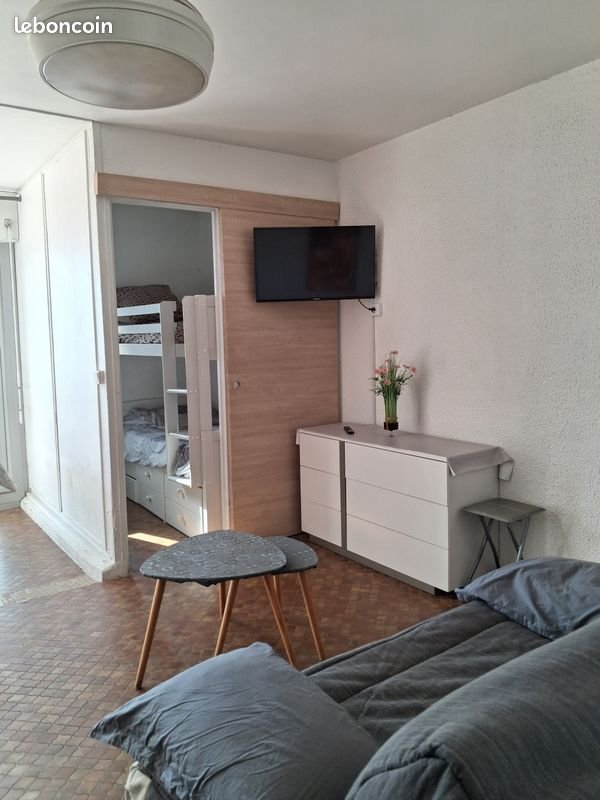 Appartement à louer, 27m², Gruissan