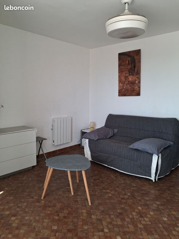 Appartement à louer, 27m², Gruissan