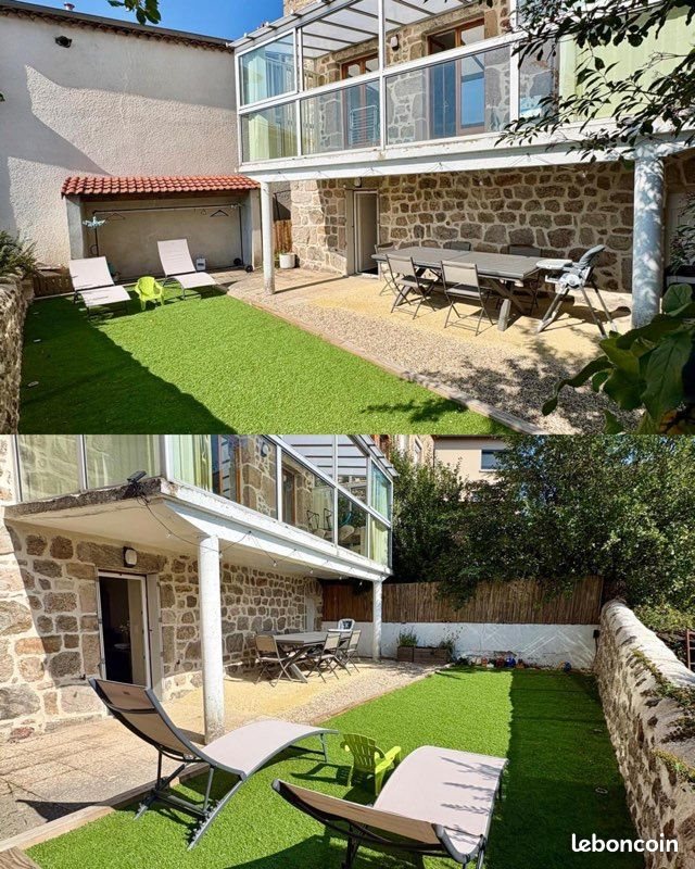 Maison à vendre, 138m², Saint-Pal-de-Mons