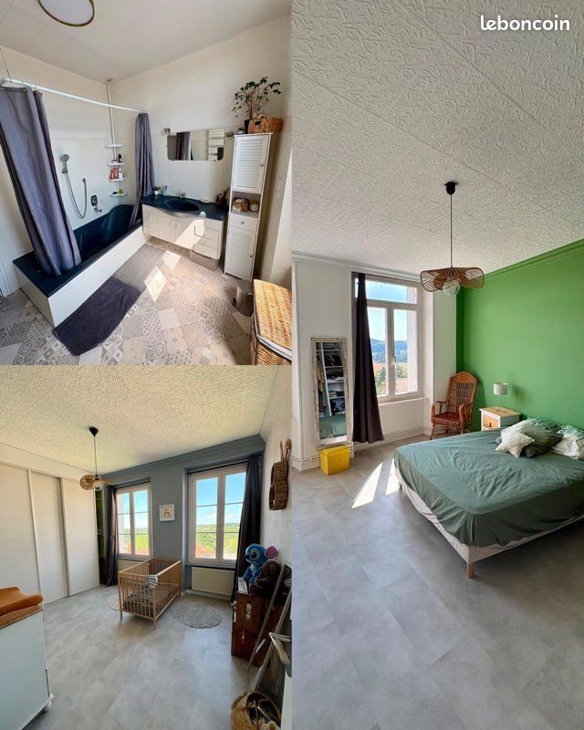 Maison à vendre, 138m², Saint-Pal-de-Mons