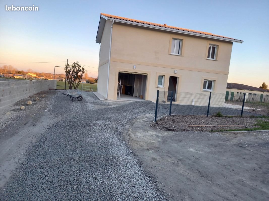 Maison à louer, 100m², Pugnac