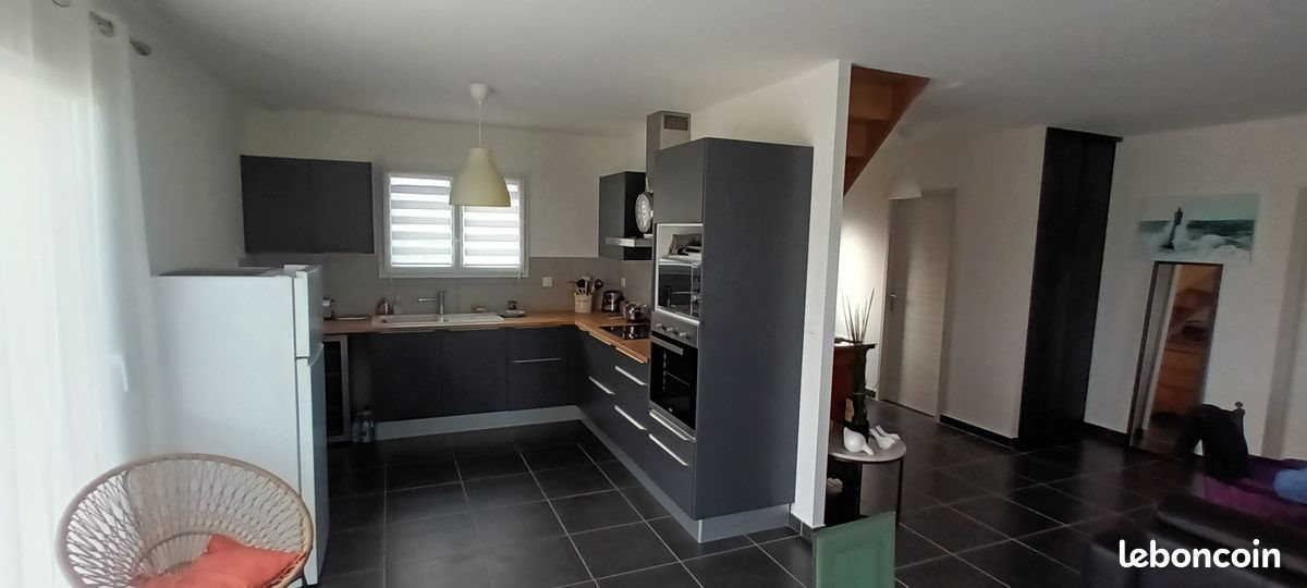 Maison à louer, 100m², Pugnac