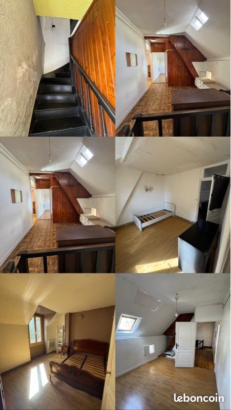 Maison à louer, 80m², Saint-Florentin