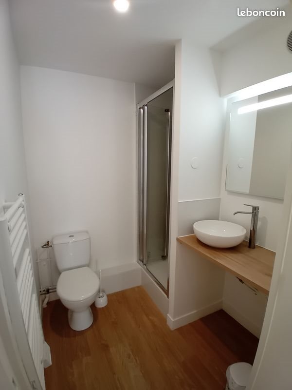 Appartement à louer, 21m², Angers