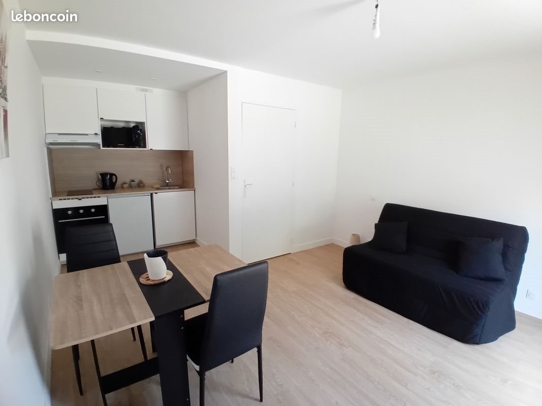 Appartement à louer, 21m², Angers