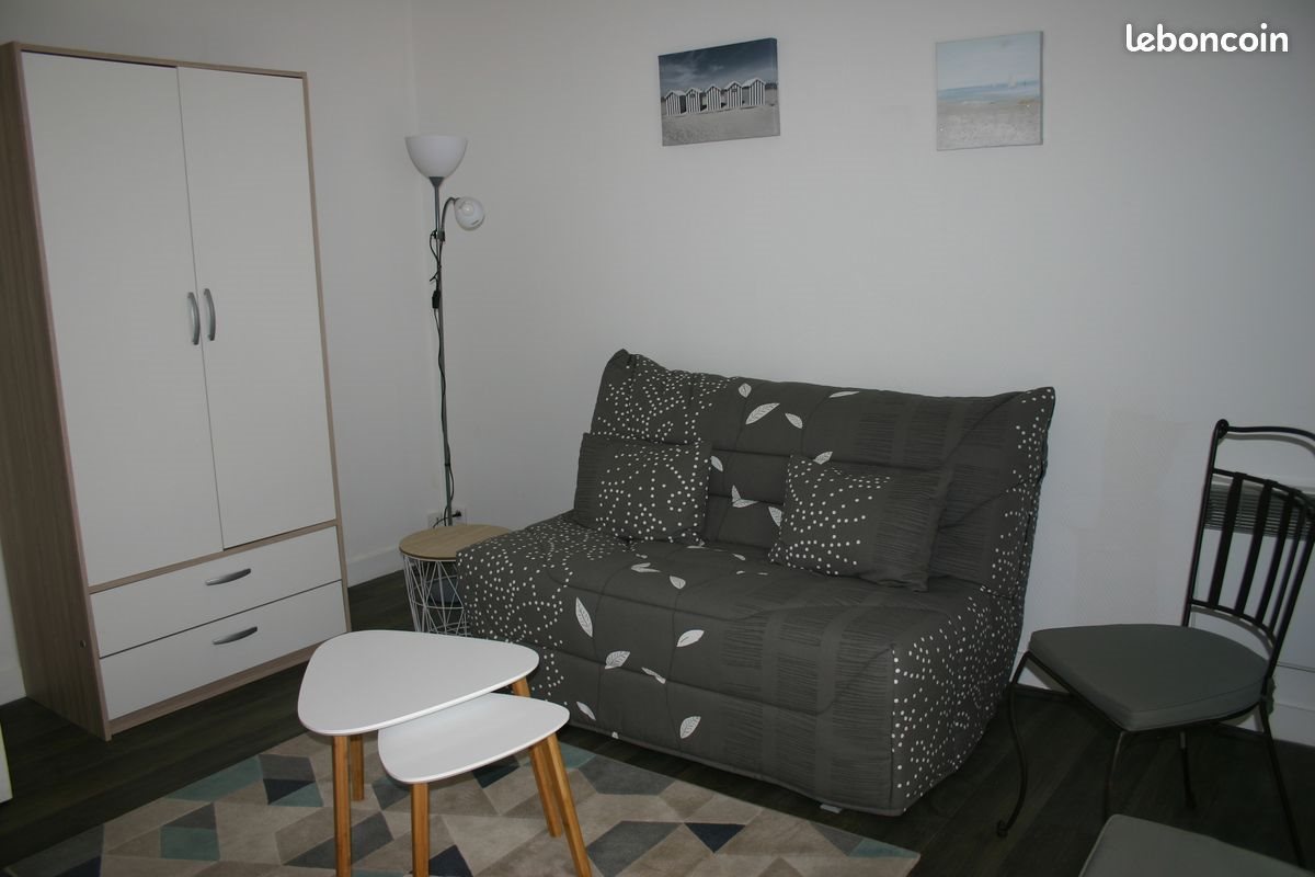 Appartement à louer, 26m², Pornichet