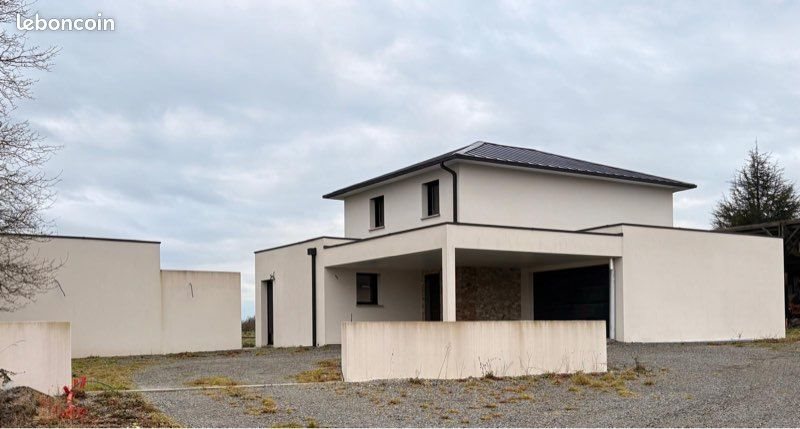 Maison à louer, 145m², Baulon