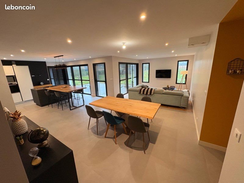 Maison à louer, 145m², Baulon