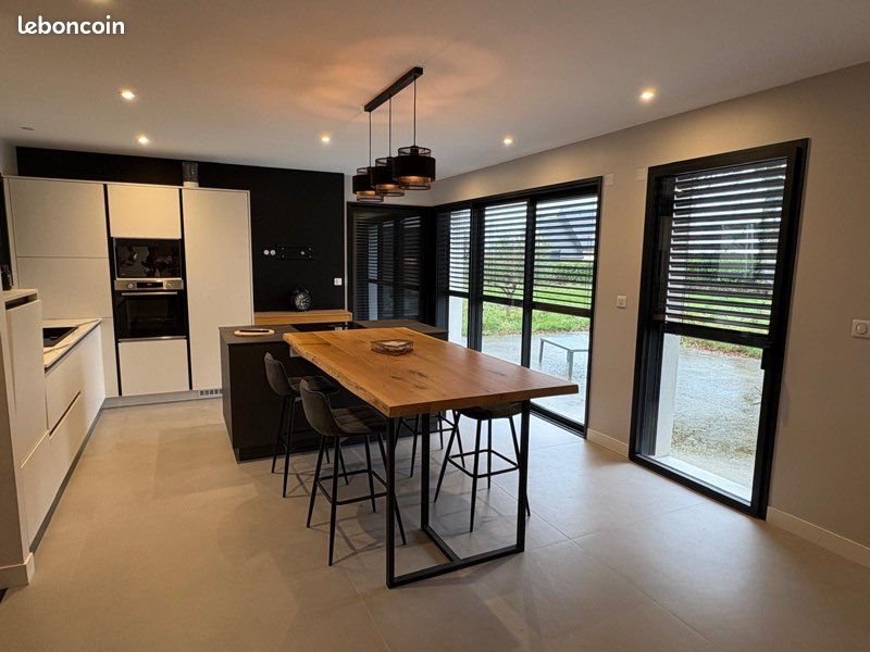 Maison à louer, 145m², Baulon
