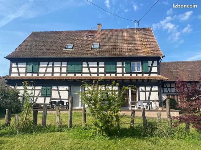 Appartement à louer, 45m², Limersheim