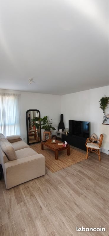 Appartement à louer, 48m², Wasquehal