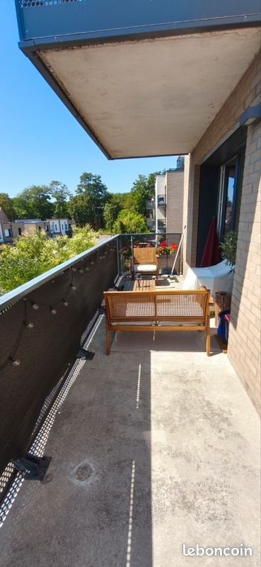 Appartement à louer, 48m², Wasquehal