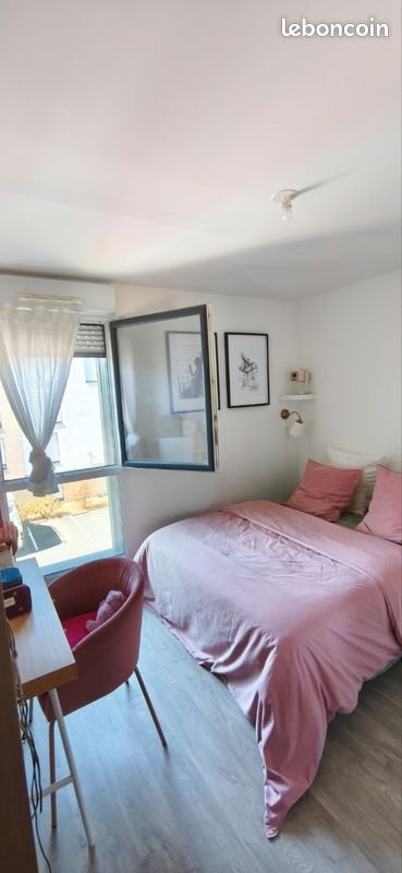 Appartement à louer, 48m², Wasquehal