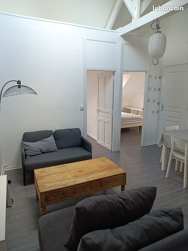 Appartement à louer, 40m², Le Touquet-Paris-Plage