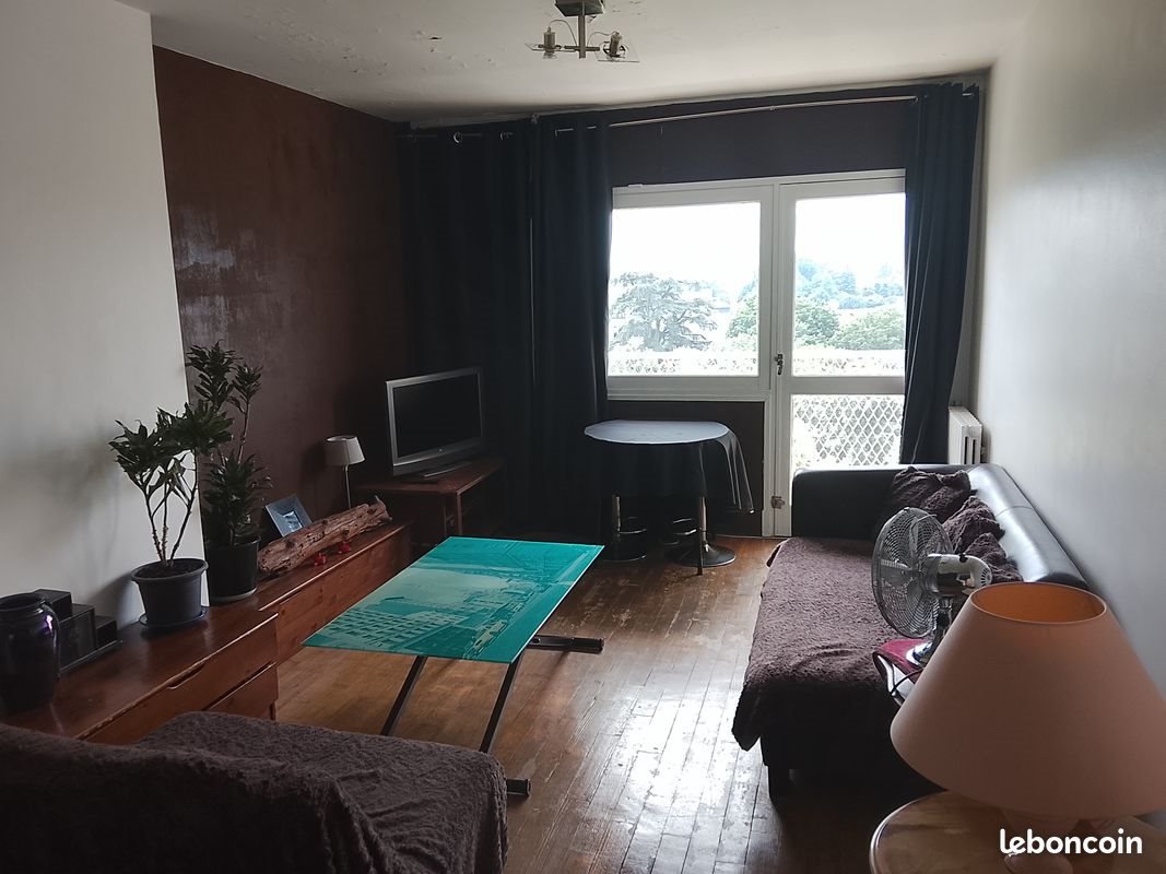 Appartement à louer, 55m², Tarbes