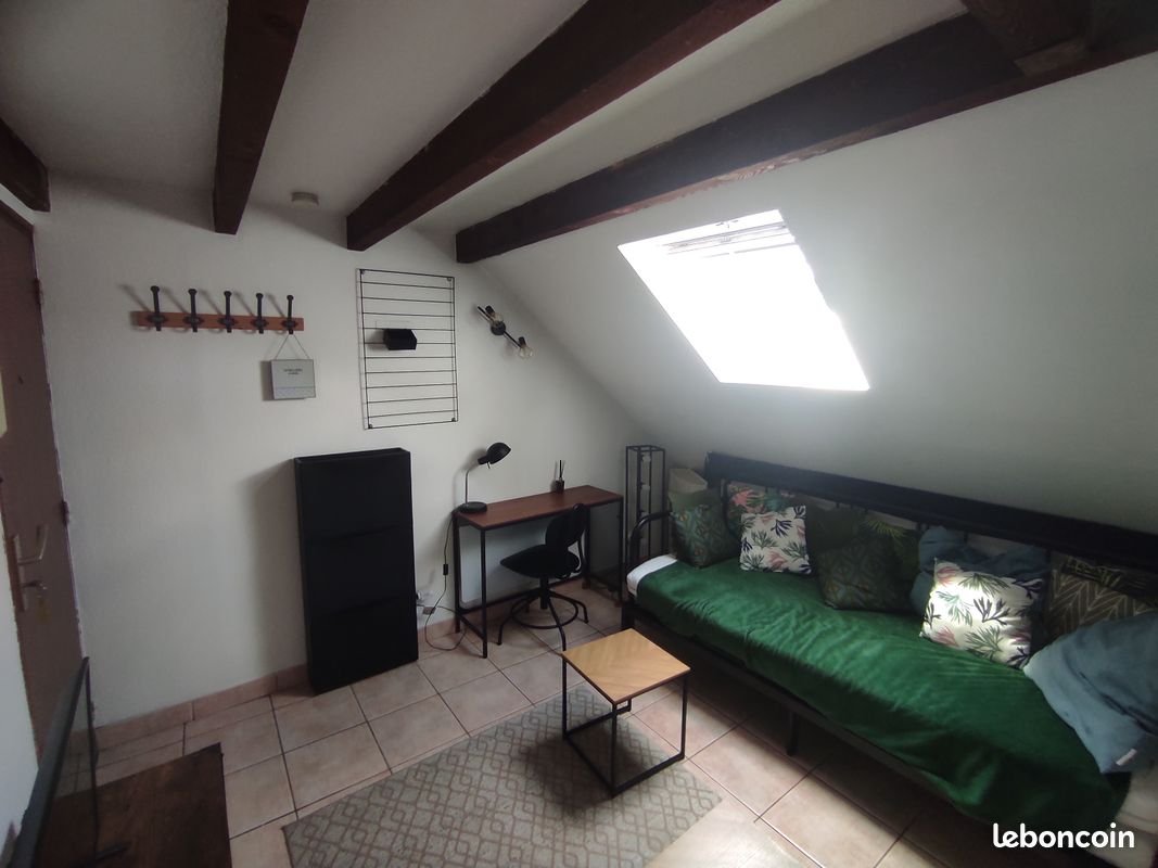Appartement à vendre, 20m², Troyes