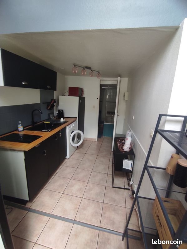 Appartement à vendre, 20m², Troyes