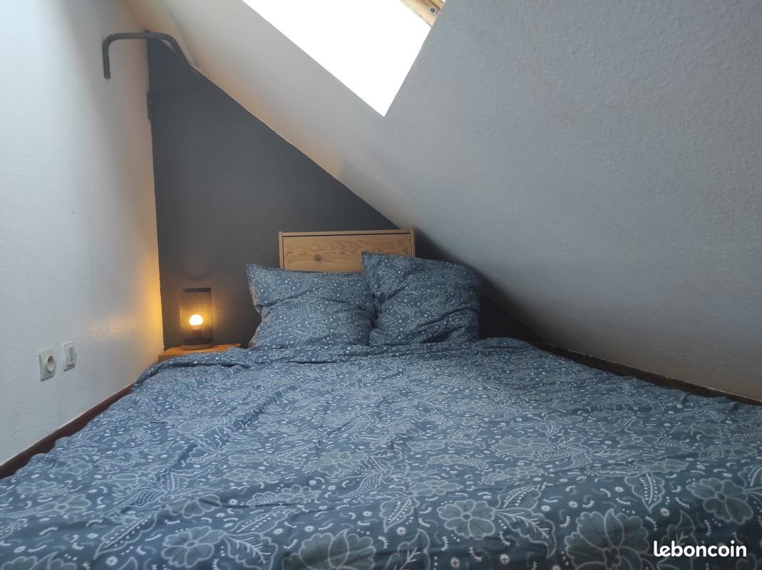 Appartement à vendre, 20m², Troyes