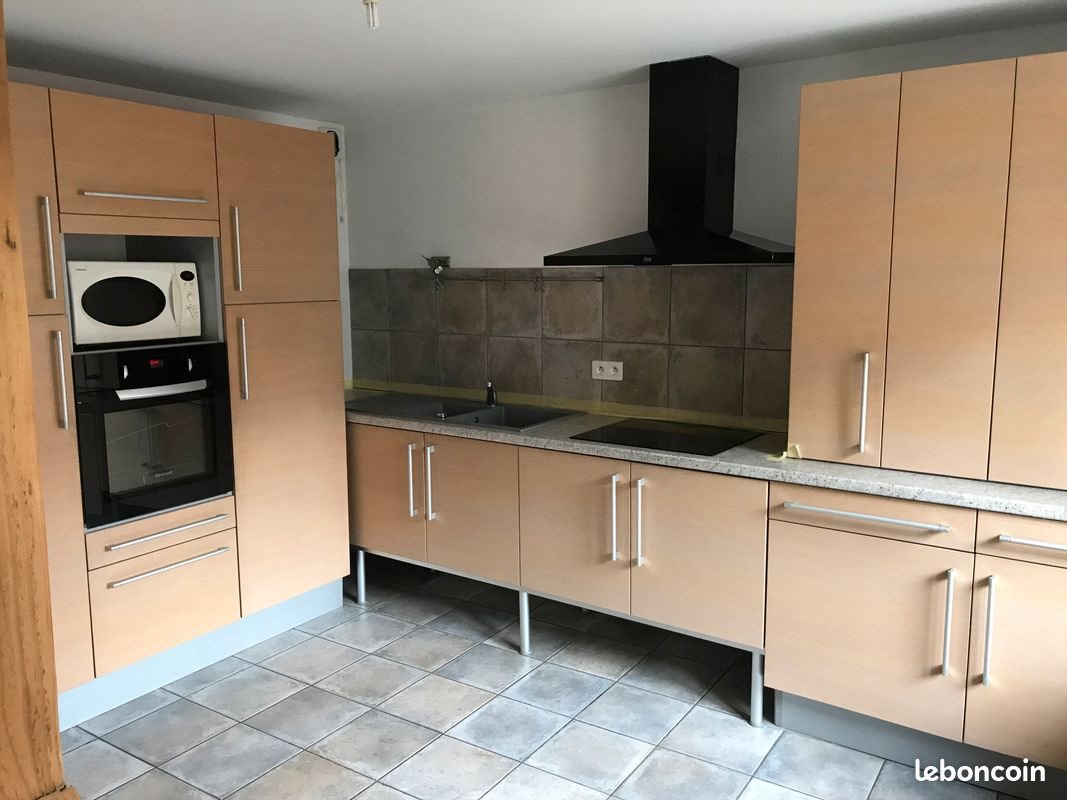 Appartement à louer, 60m², Pontarlier