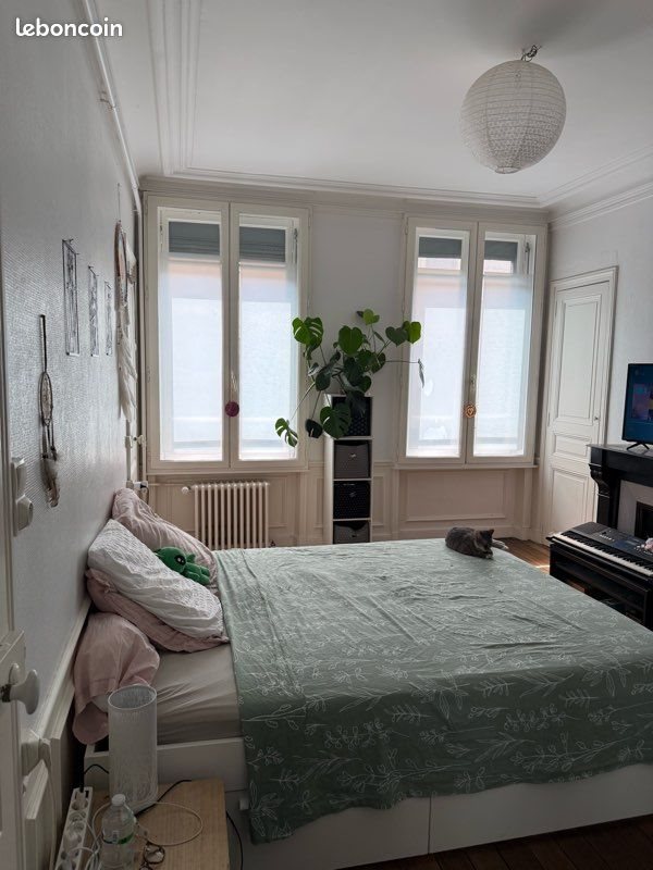 Appartement à louer, 60m², Reims