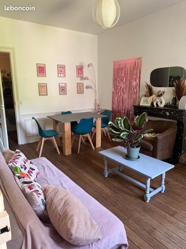 Appartement à louer, 60m², Reims