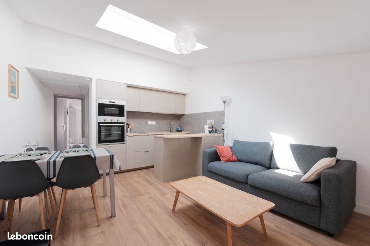 Appartement à louer, 36m², La Rochelle