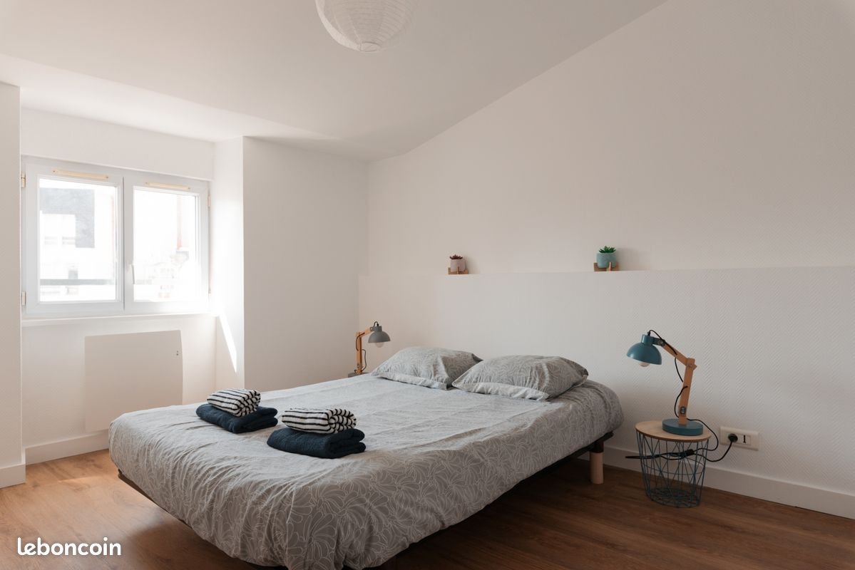 Appartement à louer, 36m², La Rochelle