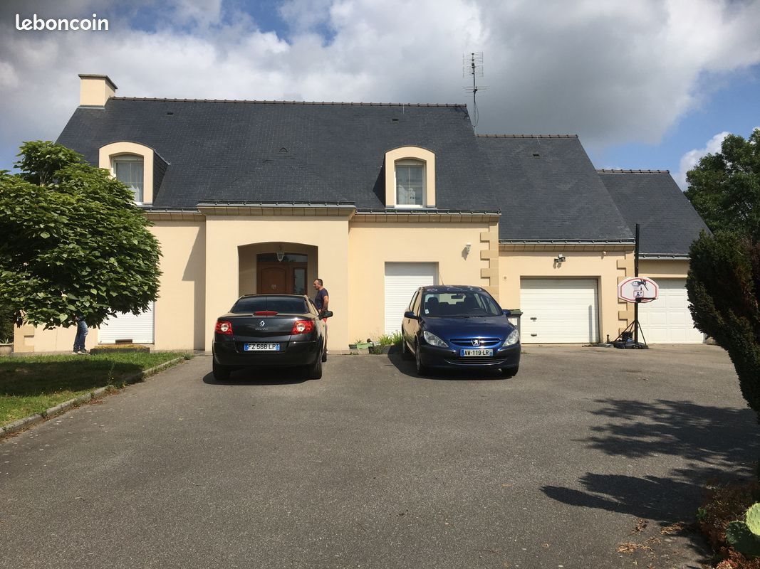 Maison à louer, 150m², Derval