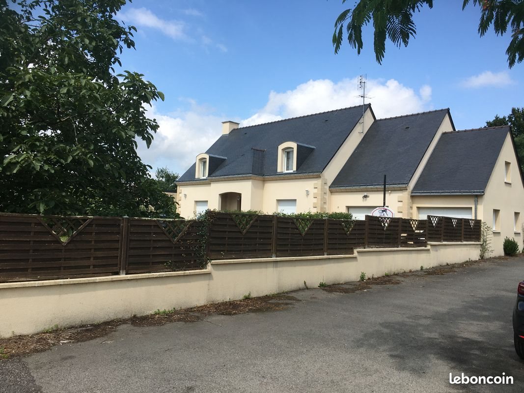 Maison à louer, 150m², Derval