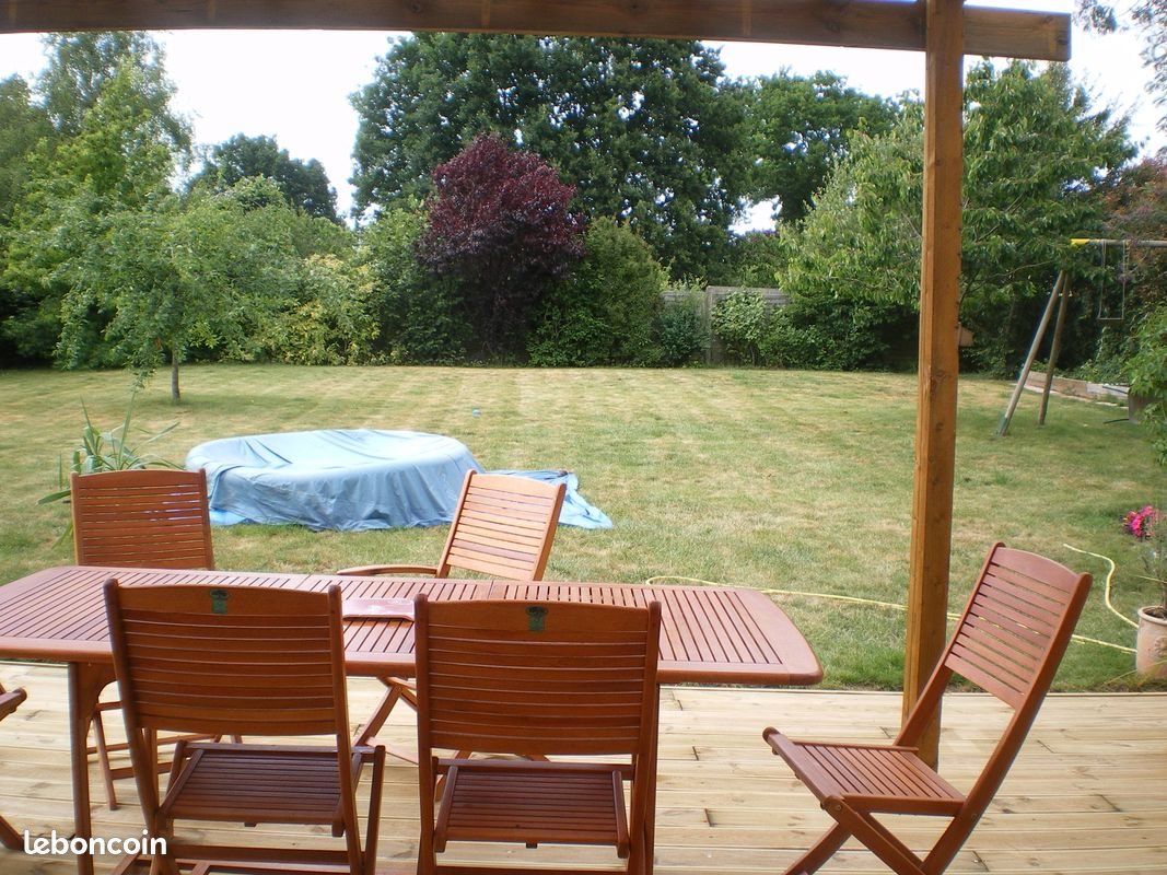 Maison à louer, 150m², Derval