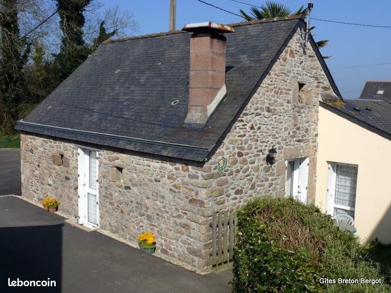 Maison à louer, 39m², Plabennec
