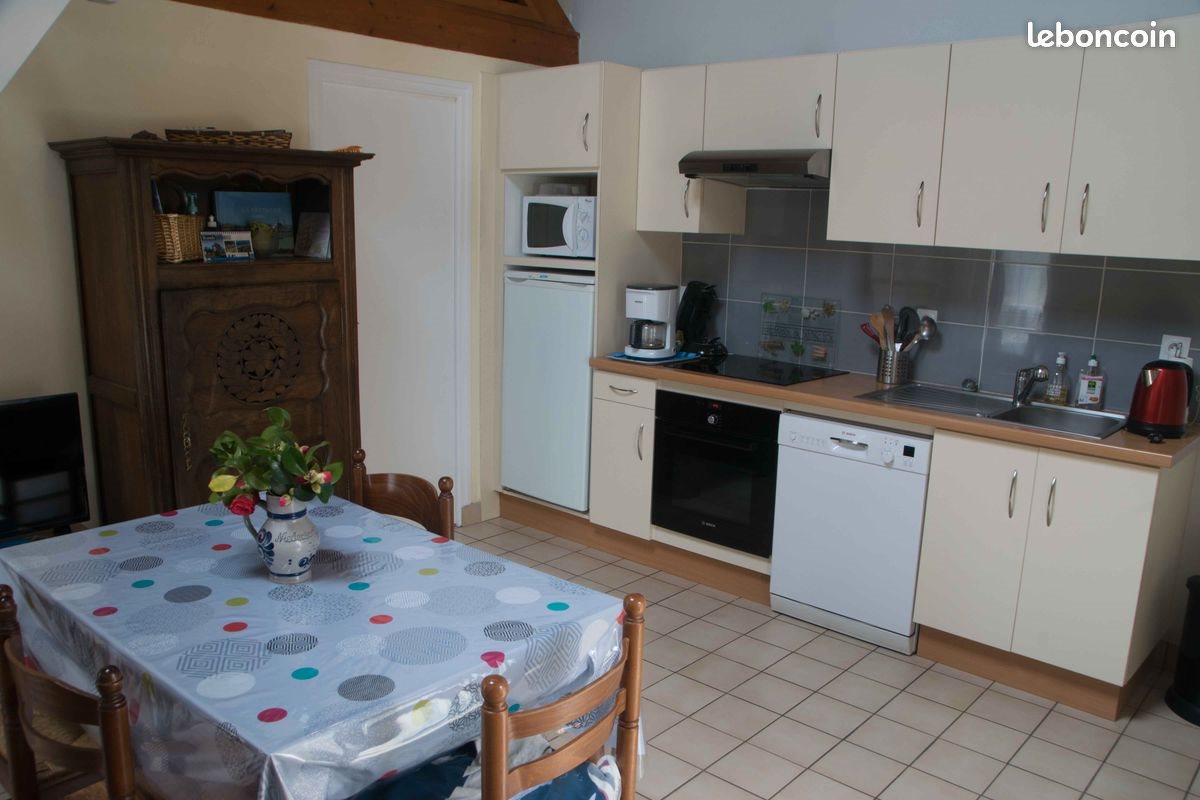 Maison à louer, 39m², Plabennec