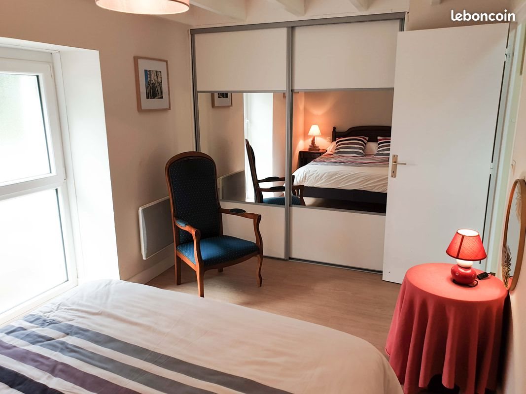 Maison à louer, 39m², Plabennec