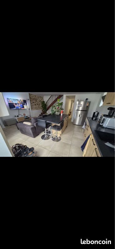 Maison à louer, 80m², Airvault