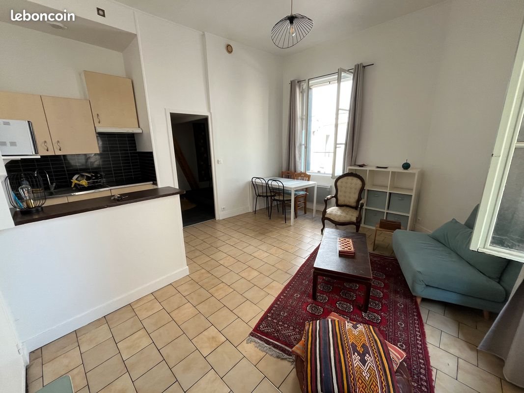 Appartement à vendre, 33m², Rouen