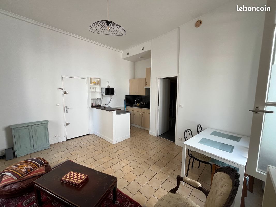 Appartement à vendre, 33m², Rouen