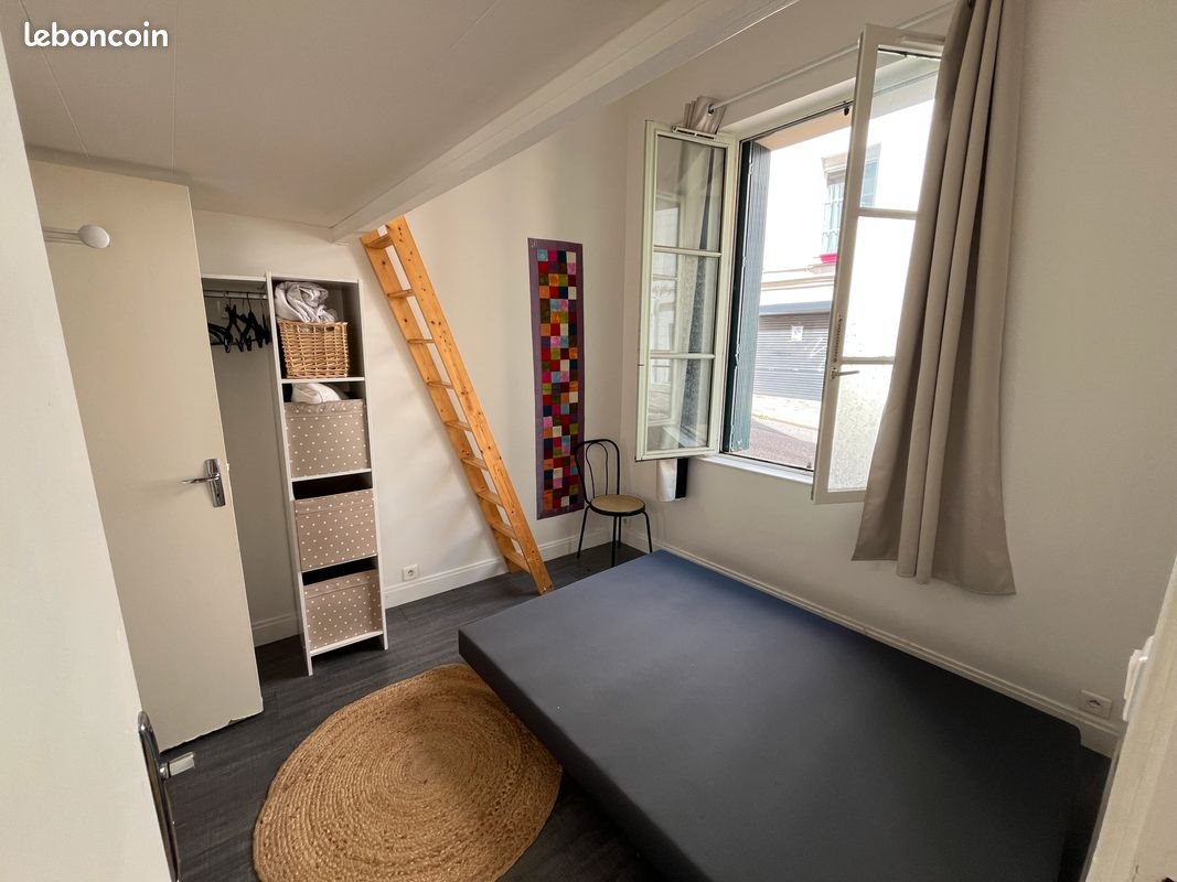 Appartement à vendre, 33m², Rouen