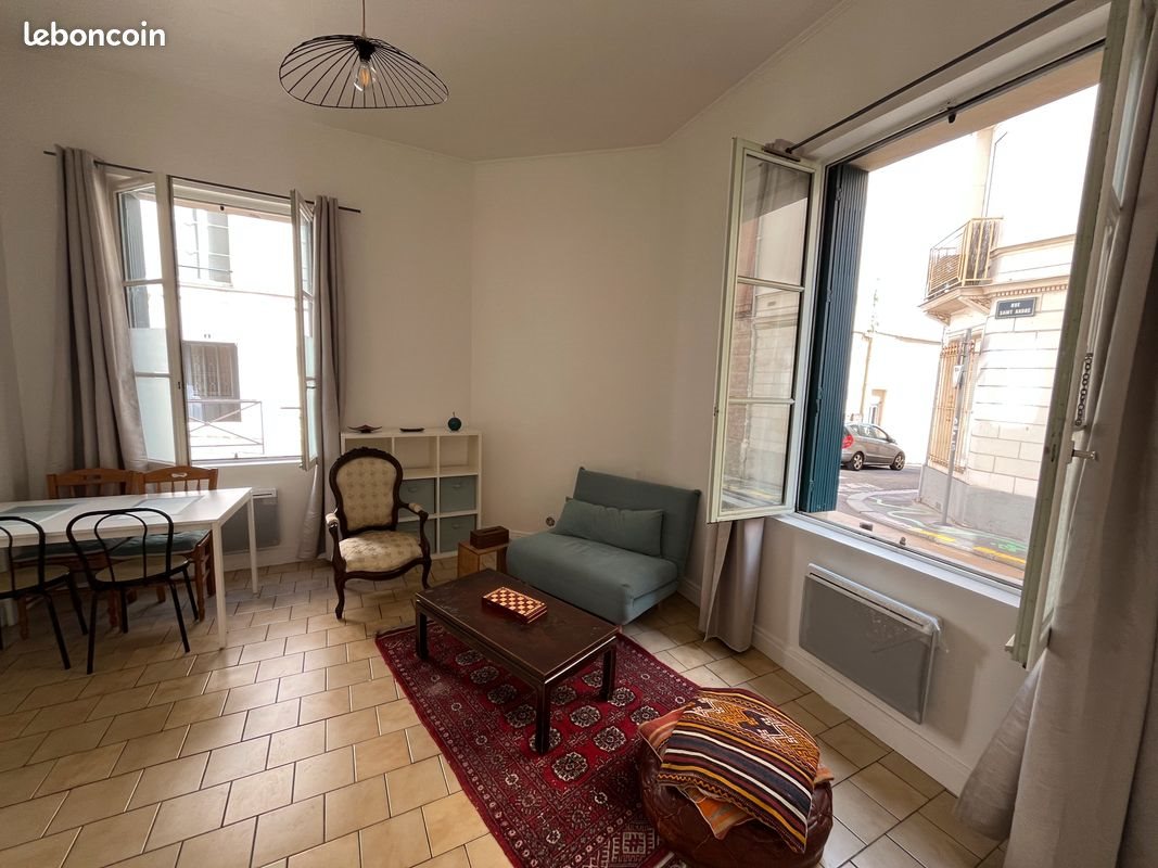Appartement à vendre, 33m², Rouen
