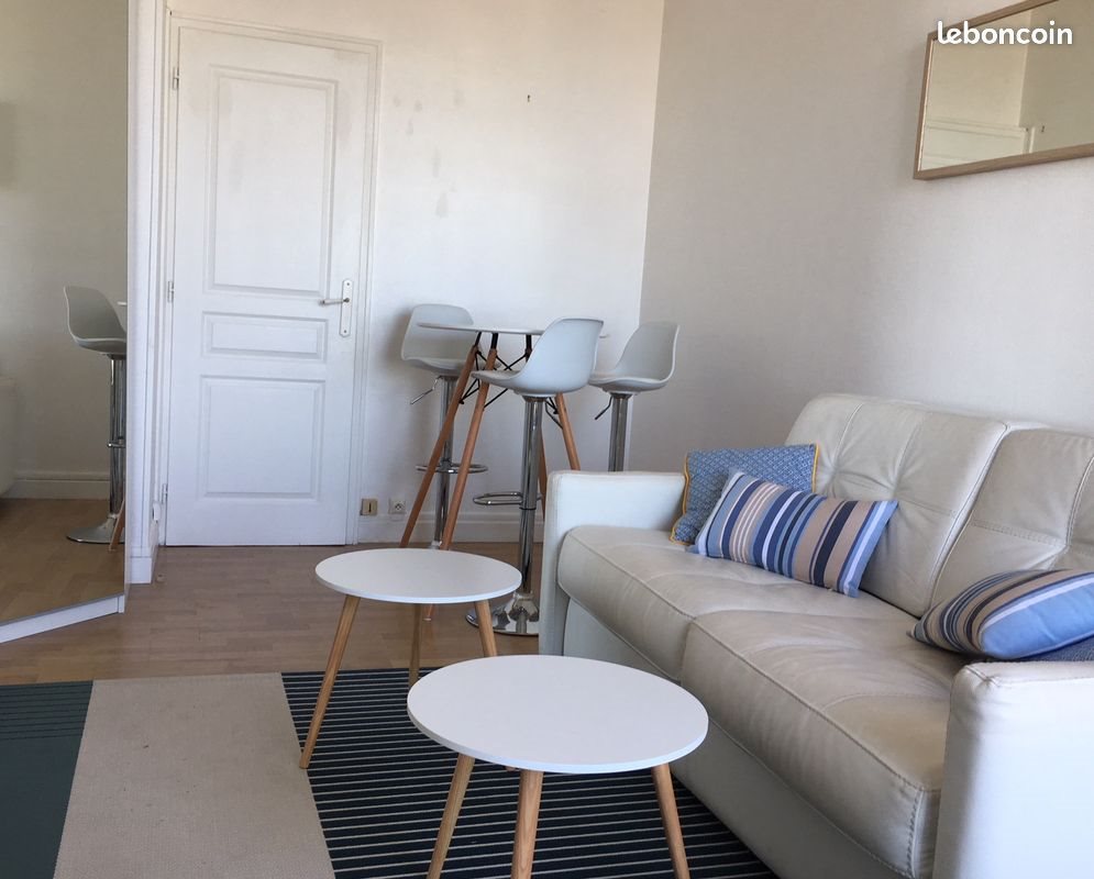 Appartement à louer, 27m², Luc-sur-Mer