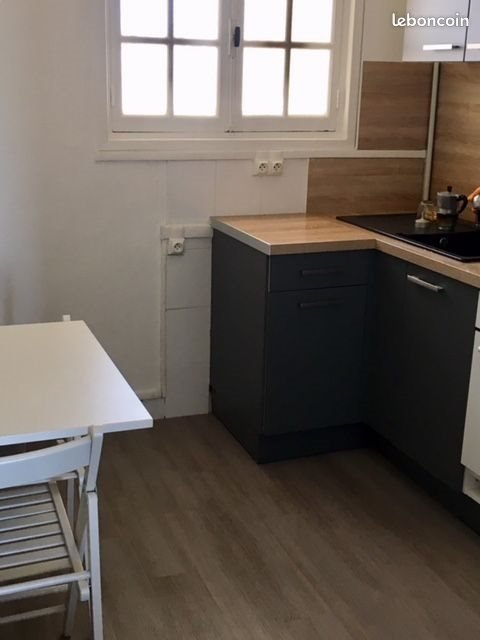Appartement à louer, 27m², Luc-sur-Mer