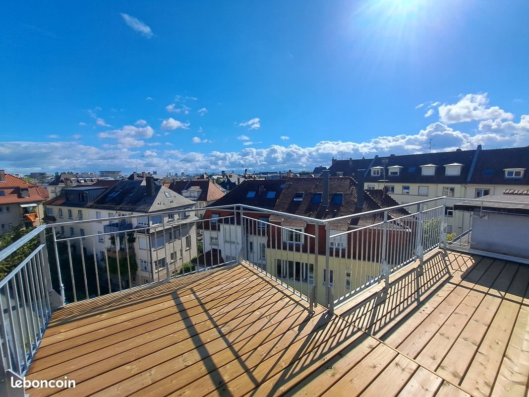 Appartement à vendre, 100m², Strasbourg