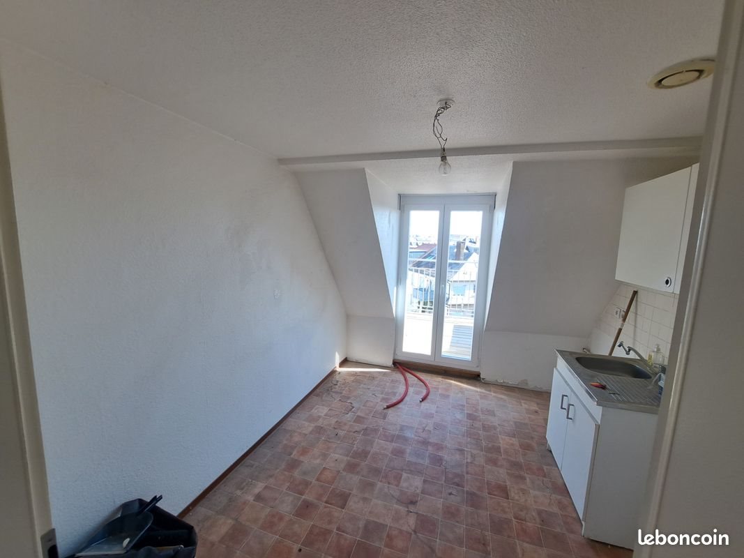 Appartement à vendre, 100m², Strasbourg